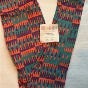 LuLaRoe leggings - One Size